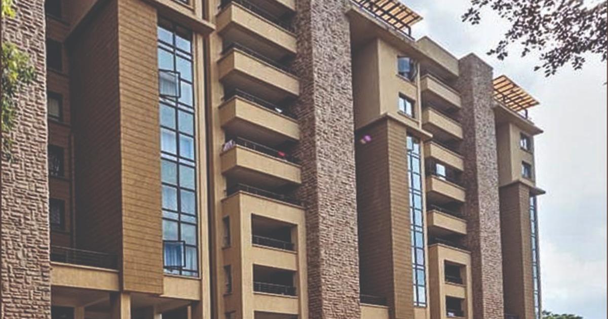 Shell Kilimani 3 Bed Apartment with En Suite at Kilimani Estate Nairobi | BuyRentKenya