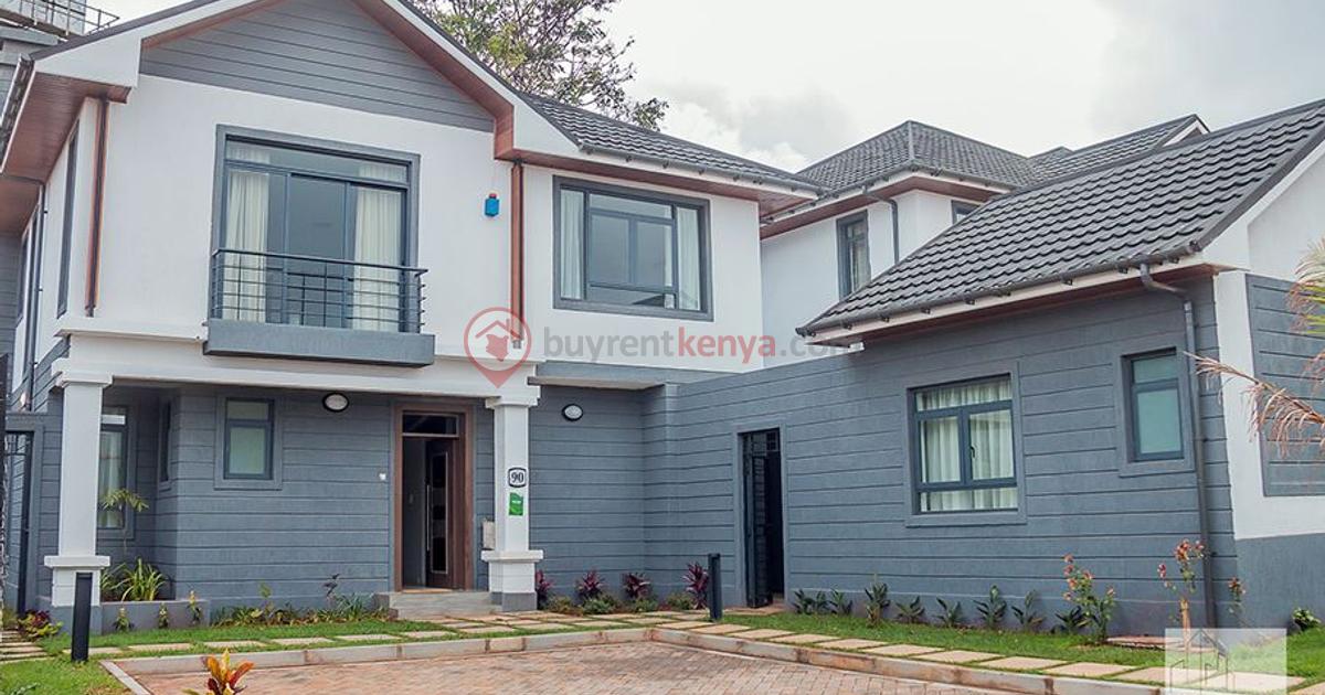5 Bed House with En Suite in Kiambu - A301c52f C998 45a2 A1c7 048c7aa7e013 