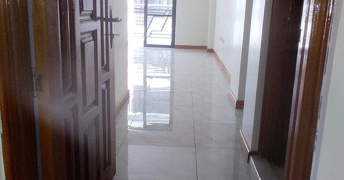 Serviced 2 Bed Apartment with En Suite in Westlands Area