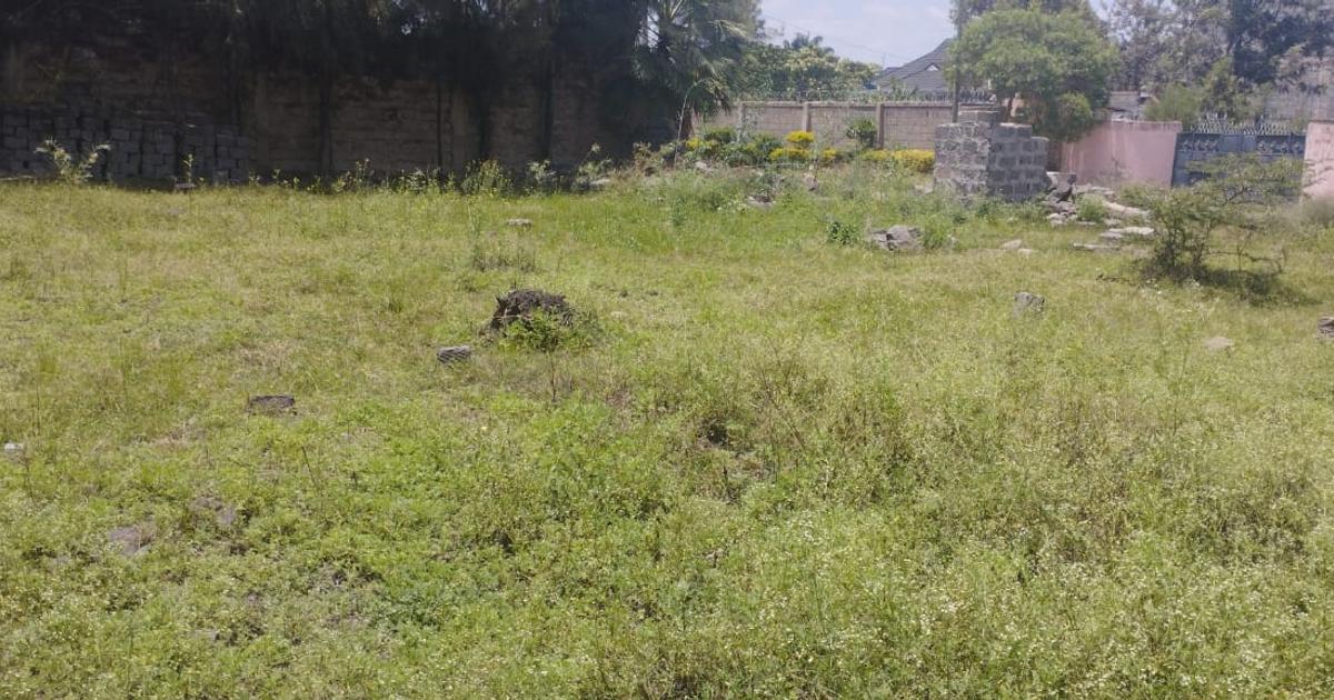 Land for Sale in Utawala, Nairobi | BuyRentKenya