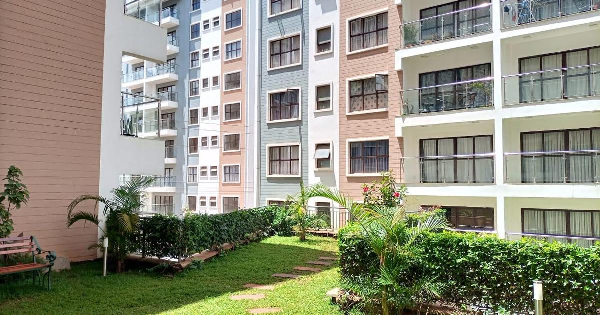 Bedroom Apartments for Rent in Ruaka, Kiambu County BuyRentKenya