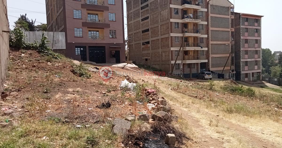 Land in Thika Road for KSh 12,500,000 BuyRentKenya