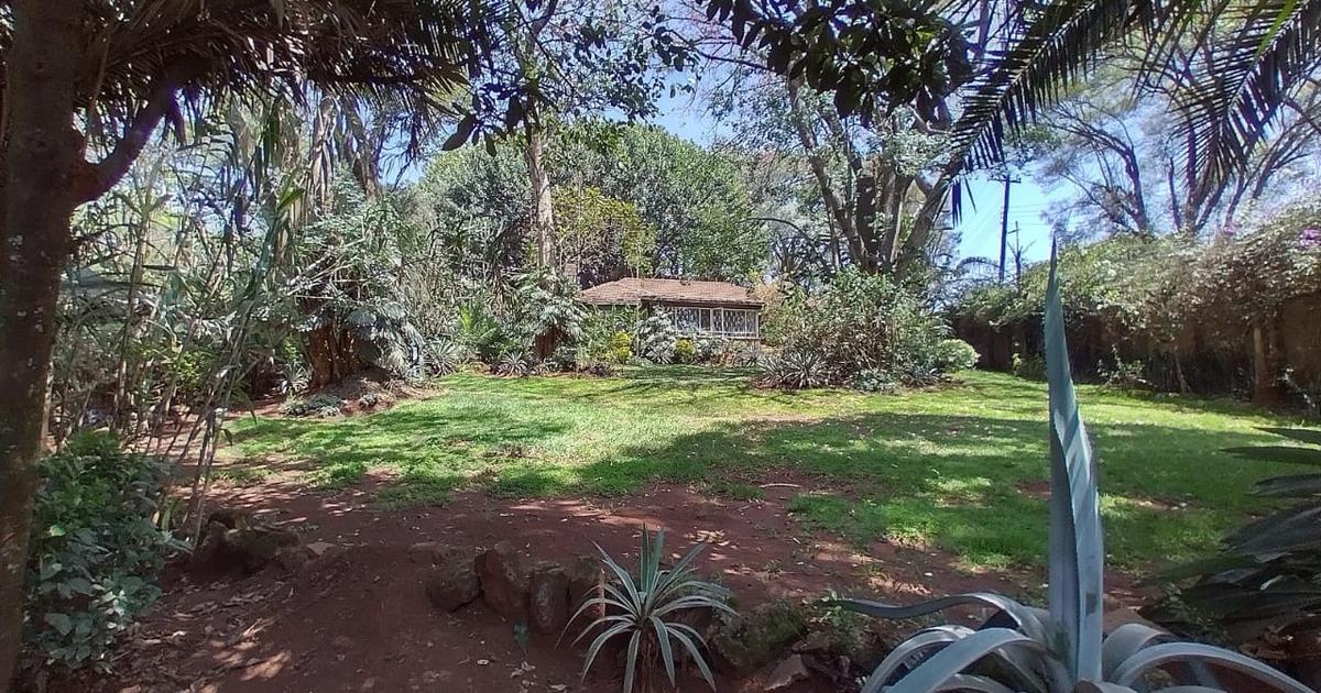 Commercial Land in Lavington for KSh 160,000,000 BuyRentKenya