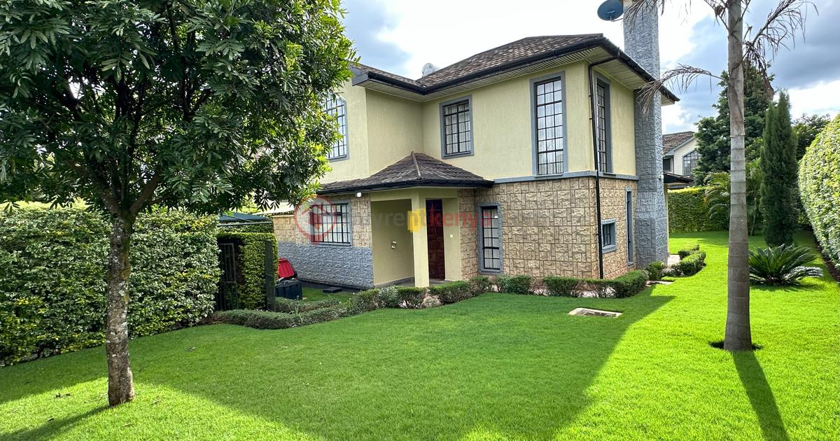 3 Bed Villa with En Suite at Edenville Estate Phase One BuyRentKenya 3 Bed Villa with En Suite at Edenville Estate Phase One BuyRentKenya