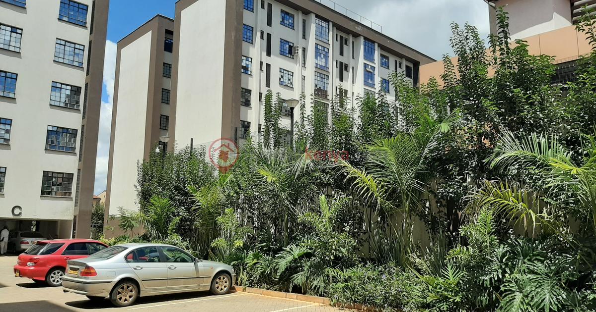 4 Bedroom Apartment for Rent in Langata Area for KSh 70,000 BuyRentKenya