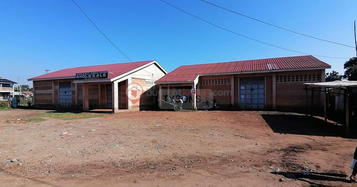 127 m² Warehouse in Homa Bay