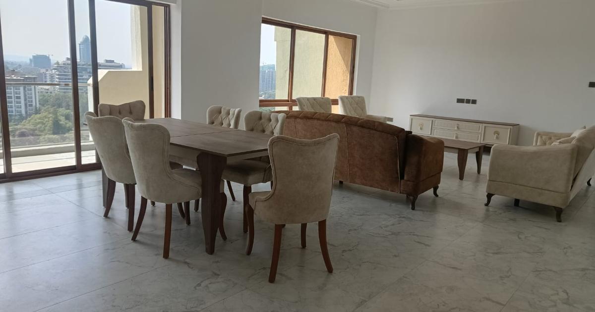 Serviced 3 Bed Apartment with En Suite in Kileleshwa
