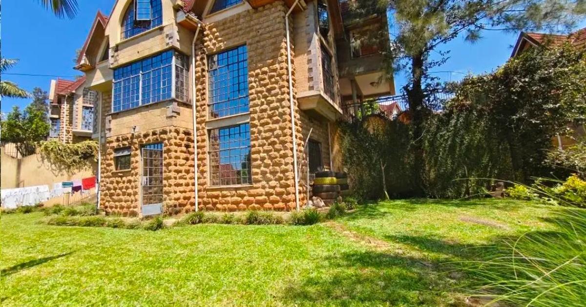 5 Bed Townhouse for Sale at Convent Drive