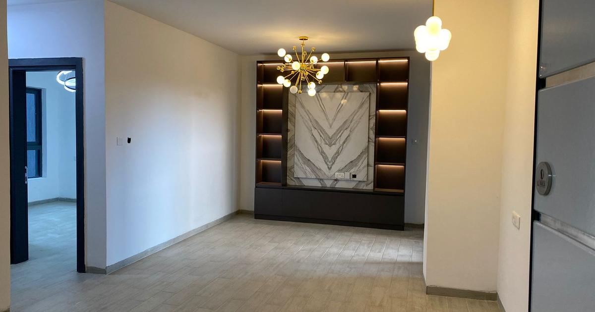 2 Bed Apartment with En Suite in Valley Arcade
