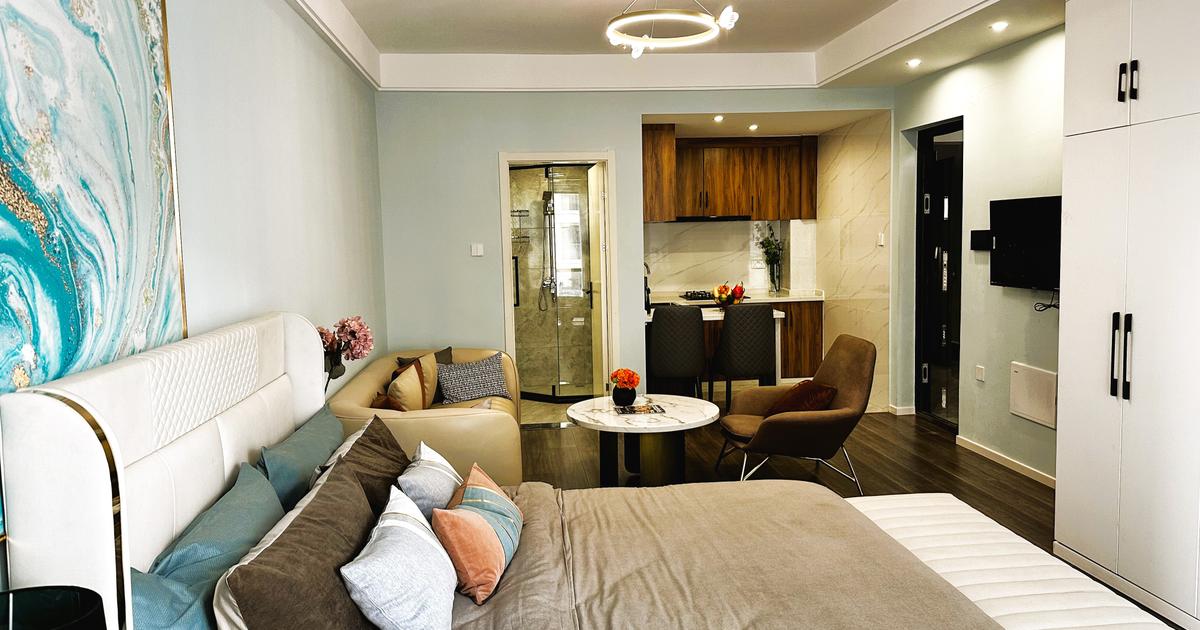 Studio Apartment with En Suite at Lavington