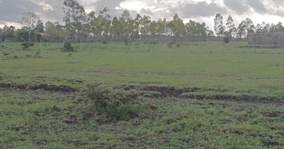 Land for Sale in Kiserian, Kajiado County BuyRentKenya