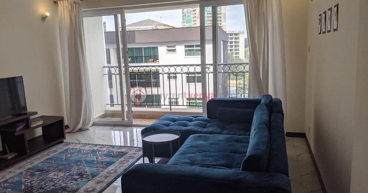 2 Bed Apartment with En Suite in Kileleshwa | BuyRentKenya