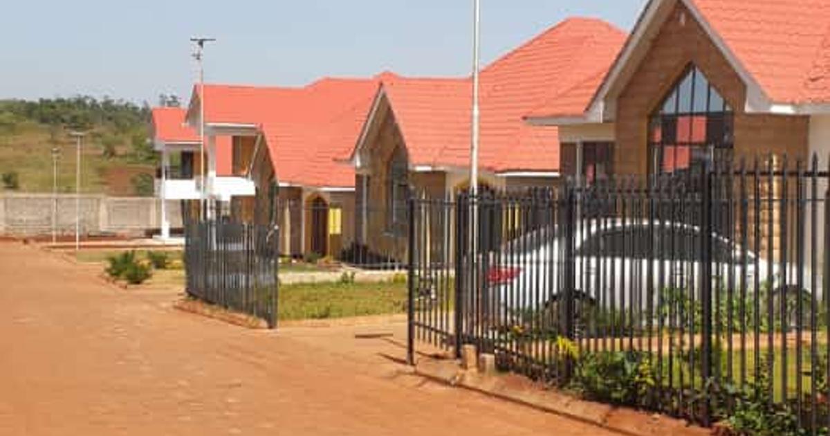 3 Bed House in Kenyatta Road for KSh 9,450,000 BuyRentKenya