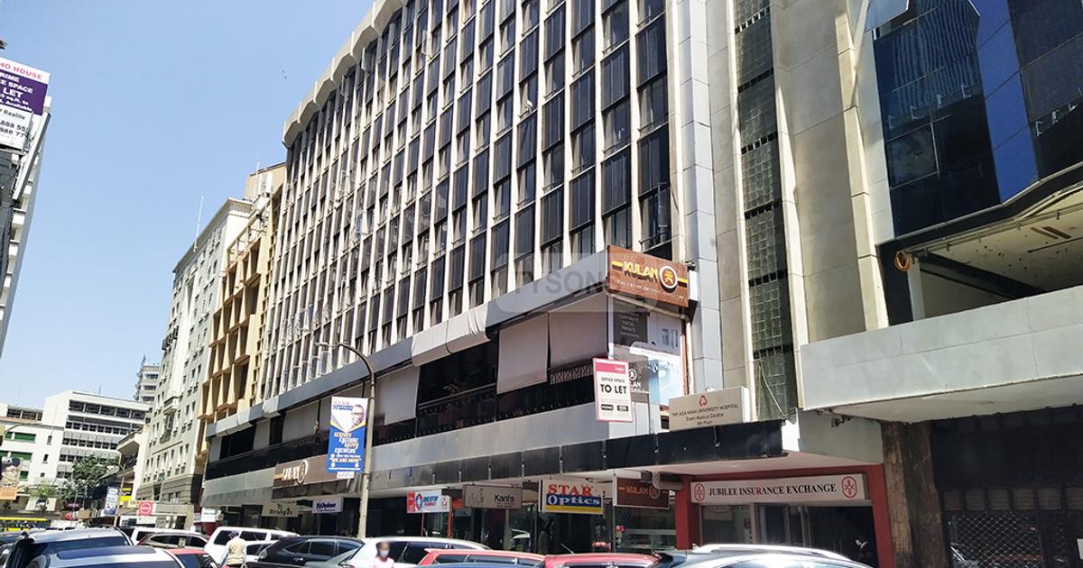Offices for Rent in Nairobi BuyRentKenya