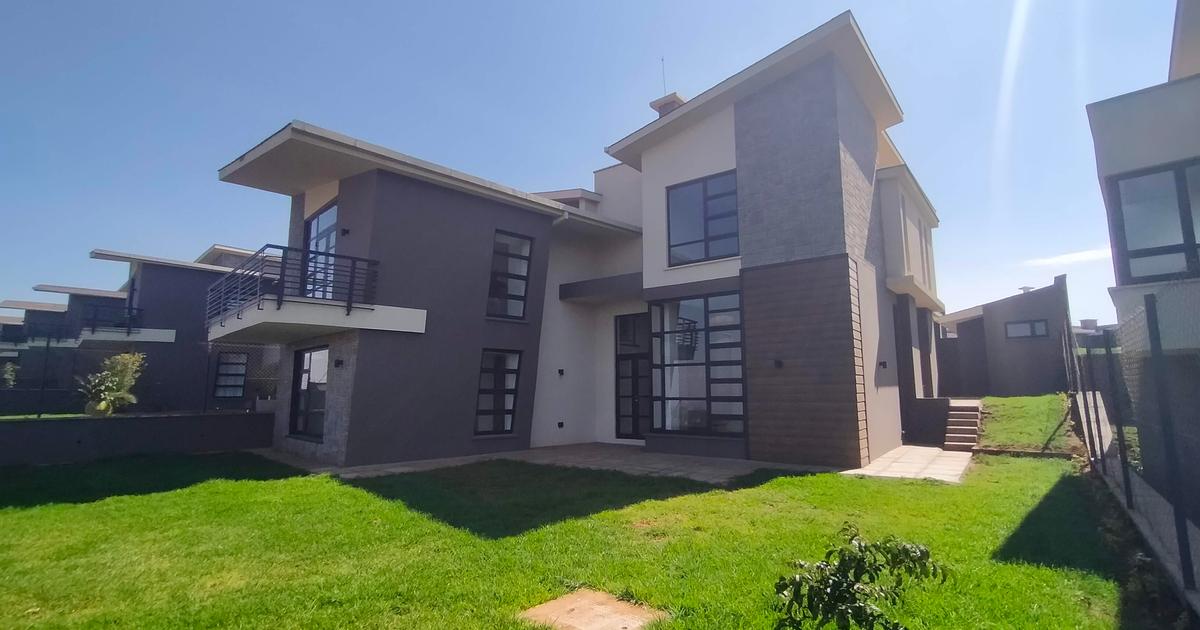 3 Bed House with En Suite in Tigoni