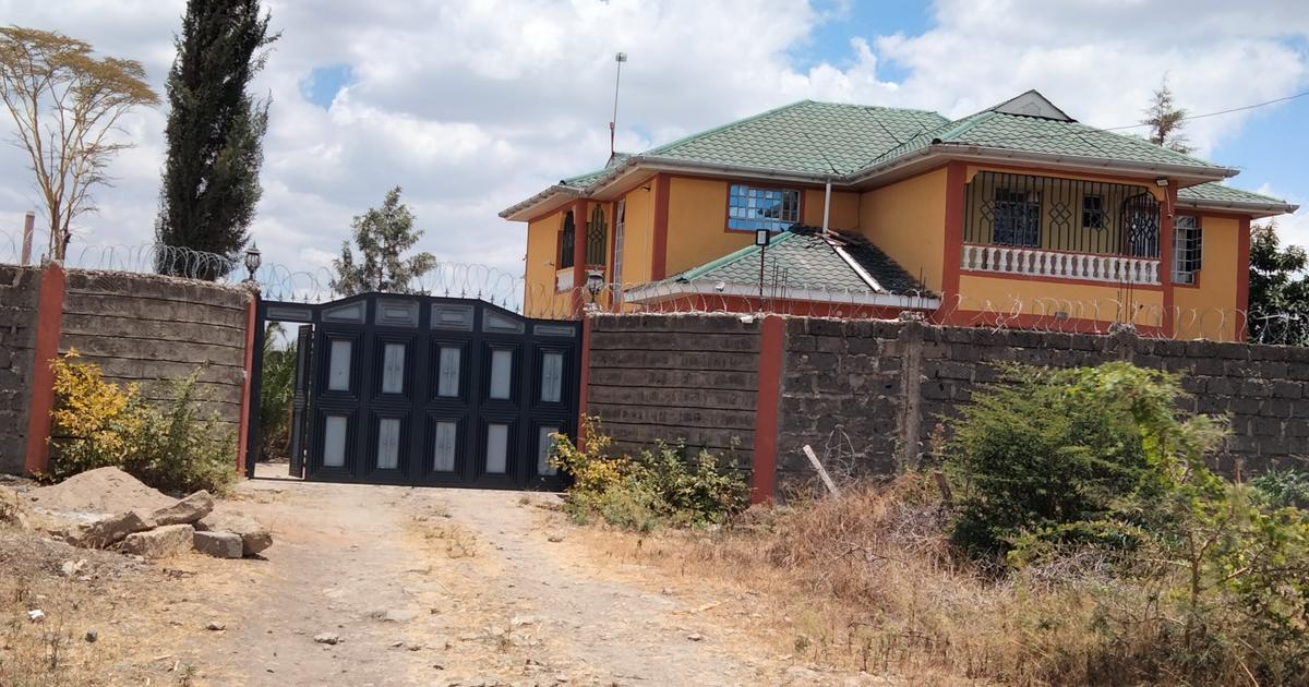Houses for Sale in Kamulu Joska Malaa, Nairobi BuyRentKenya