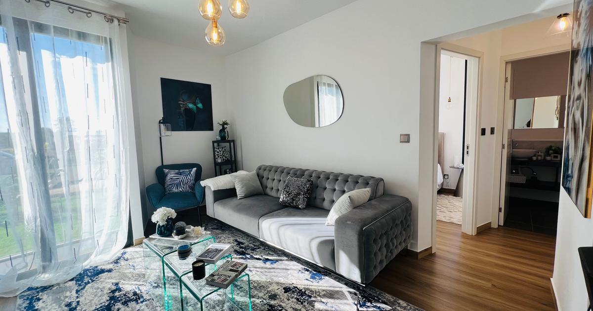 Serviced 1 Bed Apartment with Swimming Pool at Ruiru