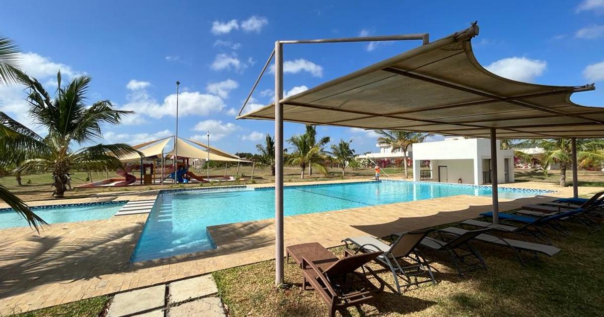 3 Bed House with En Suite in Vipingo