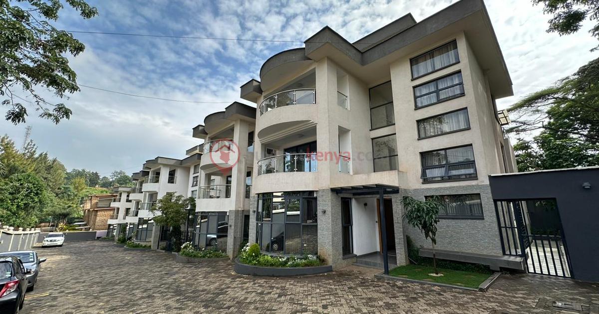 5 Bed Apartment With En Suite At Lavington 