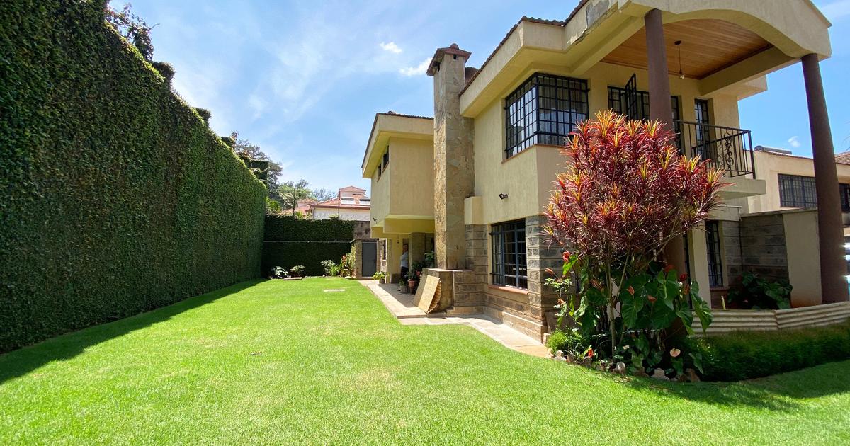 5 Bed House with En Suite in Spring Valley