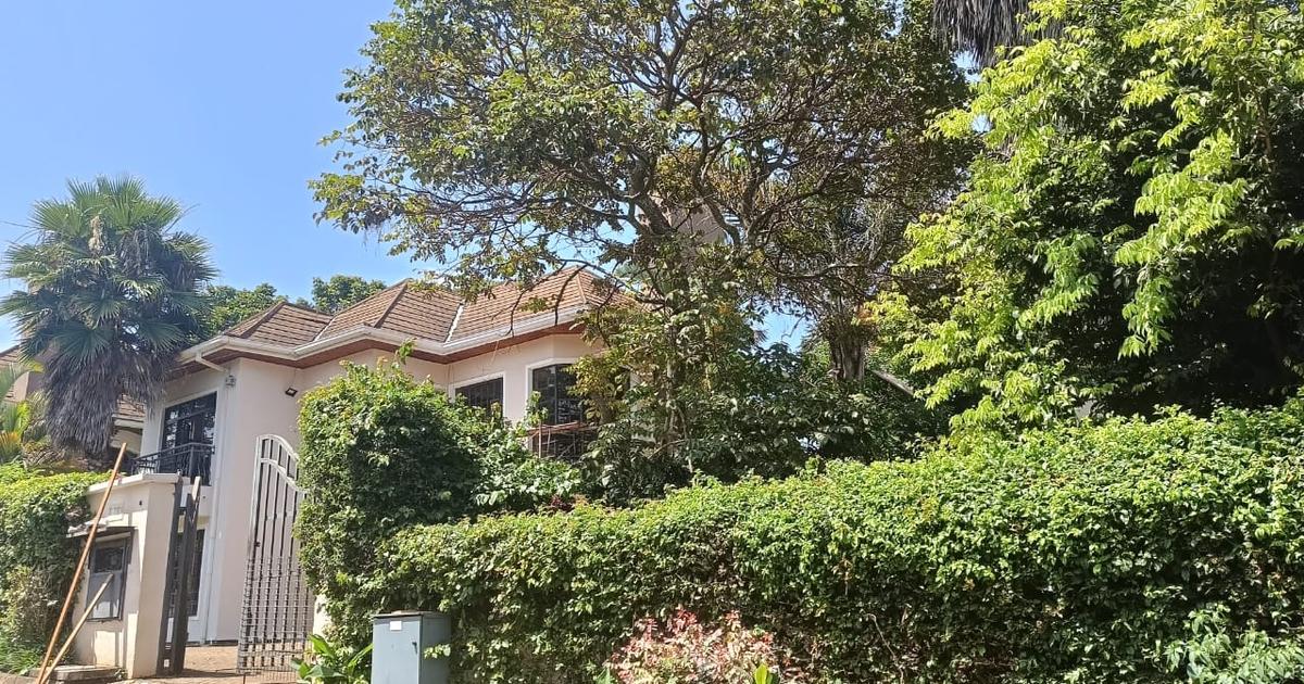 4 Bed Townhouse with En Suite at Runda Palm | BuyRentKenya