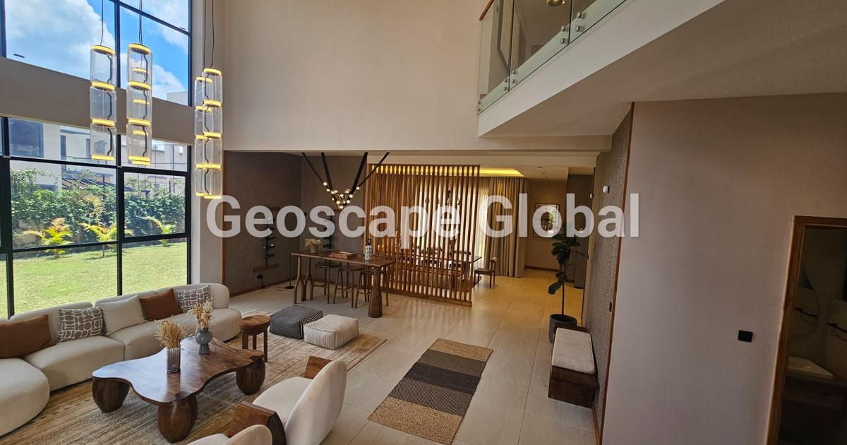 5 Bed Villa with En Suite in Loresho