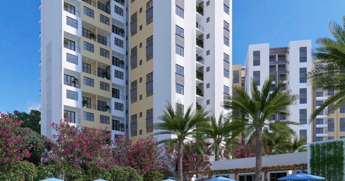 Pac Roysambu 3 Bed Apartment with En Suite at Roysambu | BuyRentKenya