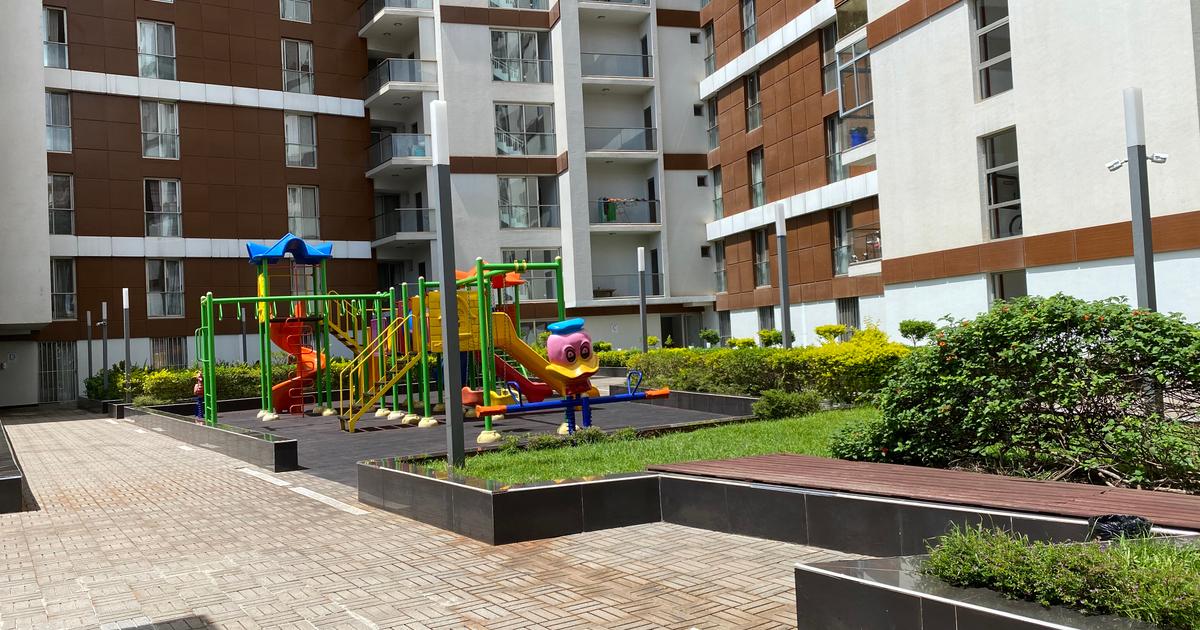 3 Bed Apartment with En Suite at Kileleshwa Nairobi Kenya
