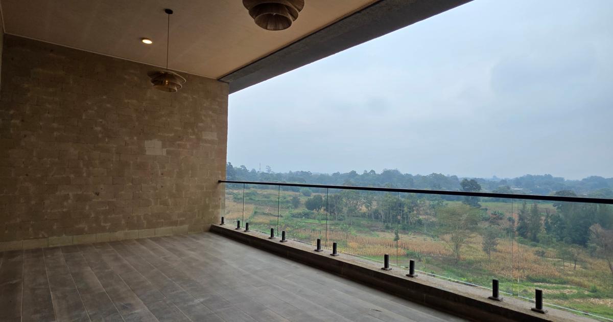 Furnished 4 Bed Apartment with En Suite in Loresho
