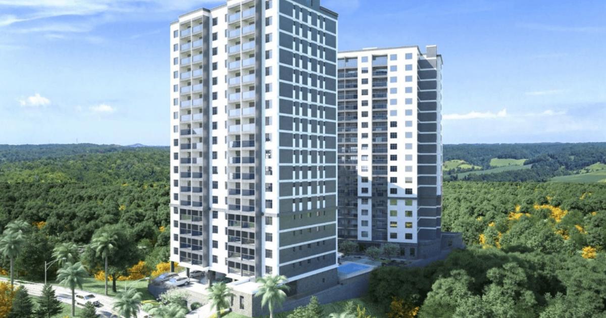2 Bed Apartment with En Suite in Kileleshwa