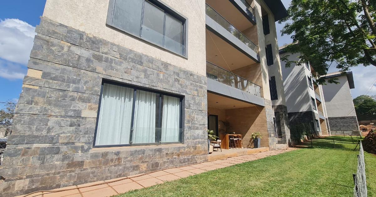 4 Bed Apartment with En Suite at Loresho