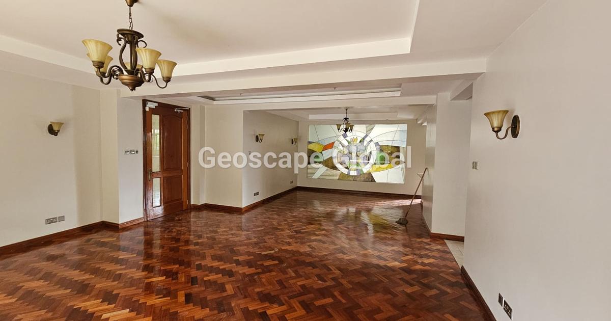 4 Bed Apartment with En Suite in Riverside