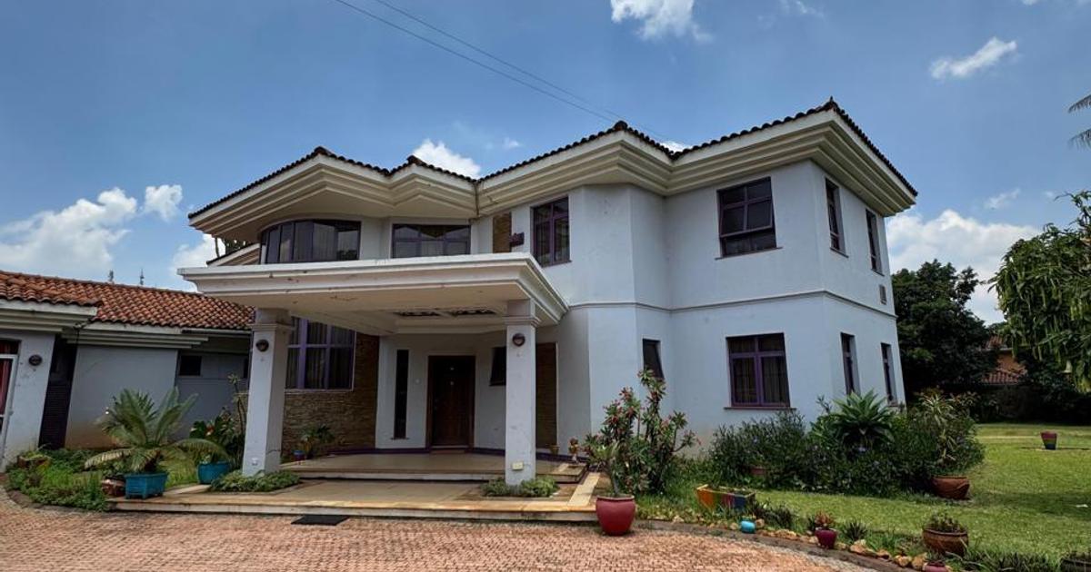4 Bed House with En Suite at Runda