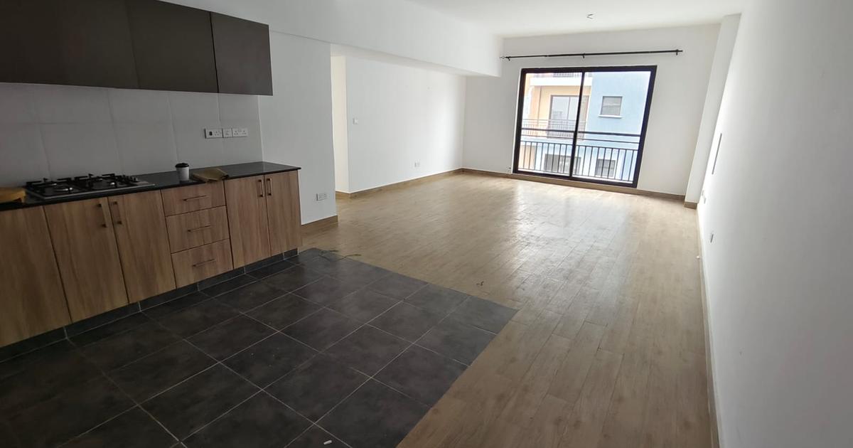 2 Bed Apartment with En Suite in Kilimani