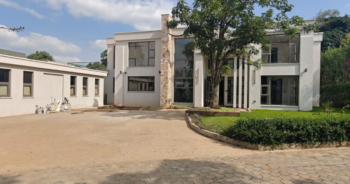 5 Bed Villa in Karen