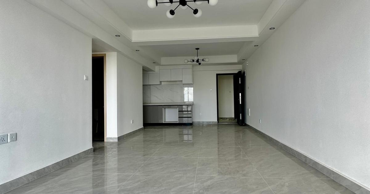 2 Bed Apartment with En Suite in Westlands Area