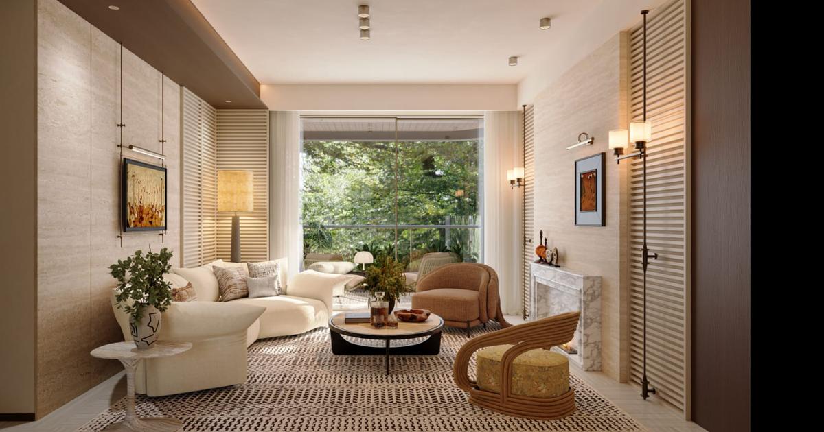 1 Bed Apartment with En Suite in Kileleshwa
