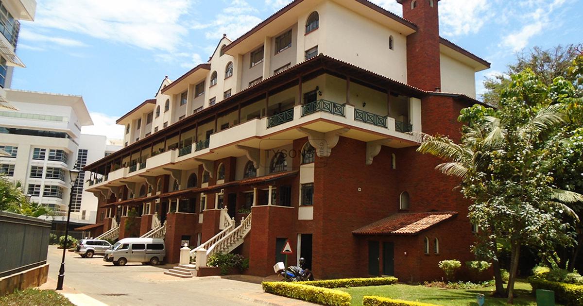 3 Bed Apartment with En Suite in Westlands Area