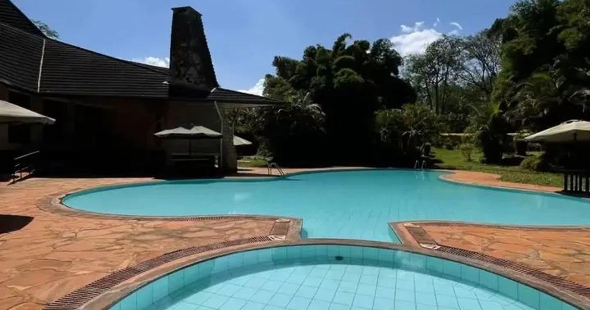 5 Bed Townhouse with En Suite in Karen