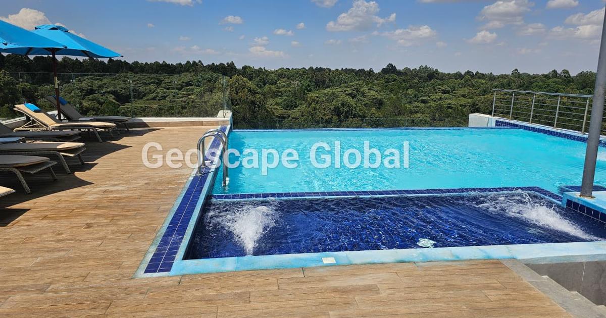 Furnished 3 Bed Apartment with En Suite in Spring Valley