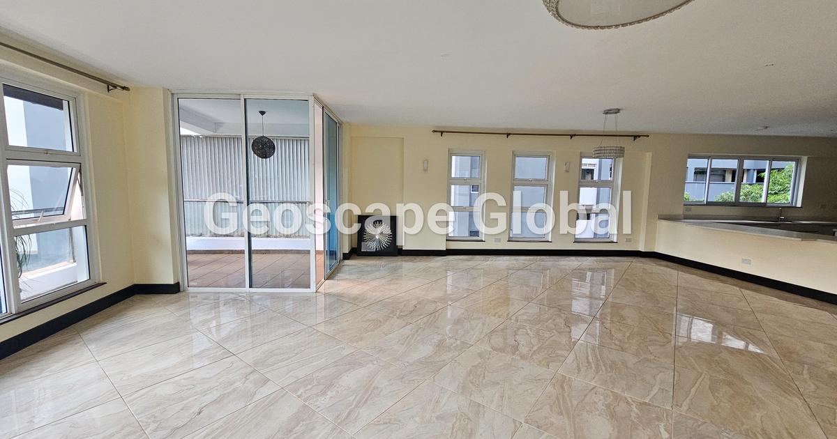 4 Bed Apartment with En Suite in Spring Valley