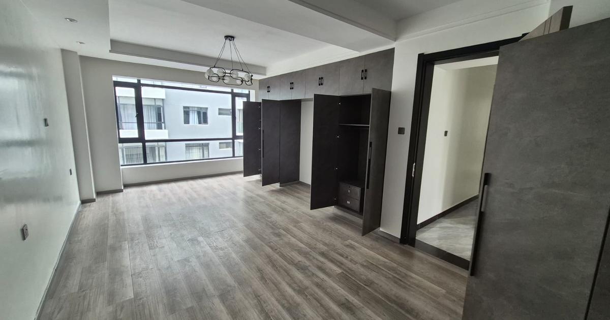 3 Bed Apartment with En Suite at Kileleshwa