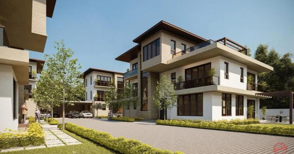 5 Bed Villa with En Suite at Riverside Drive