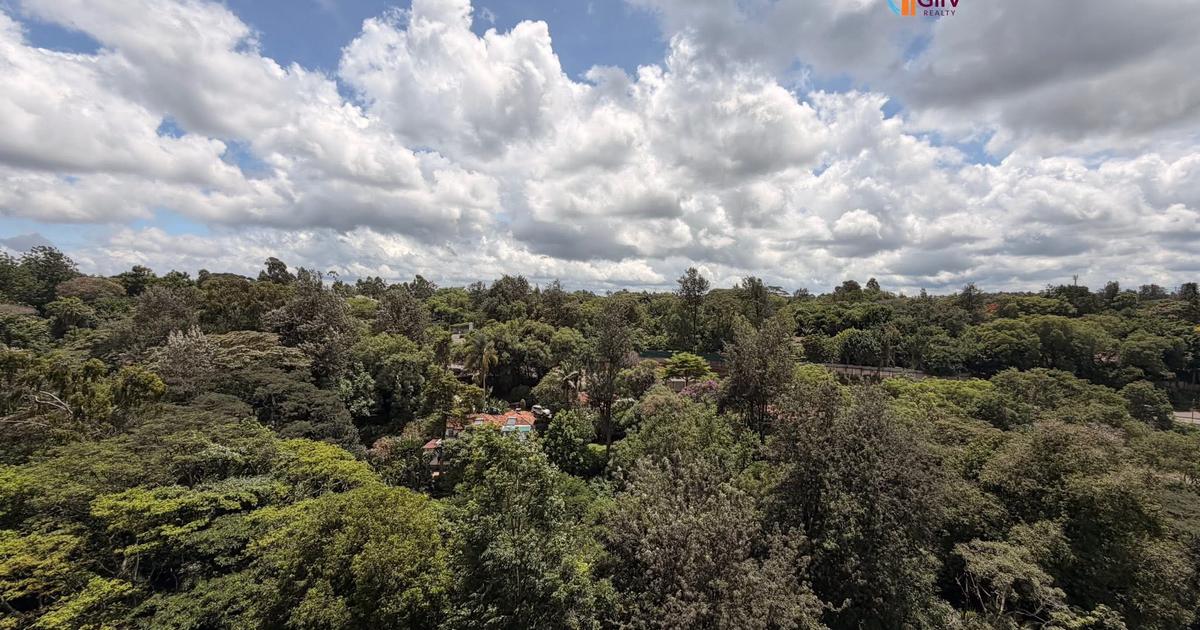 3 Bed Apartment with En Suite in Muthaiga