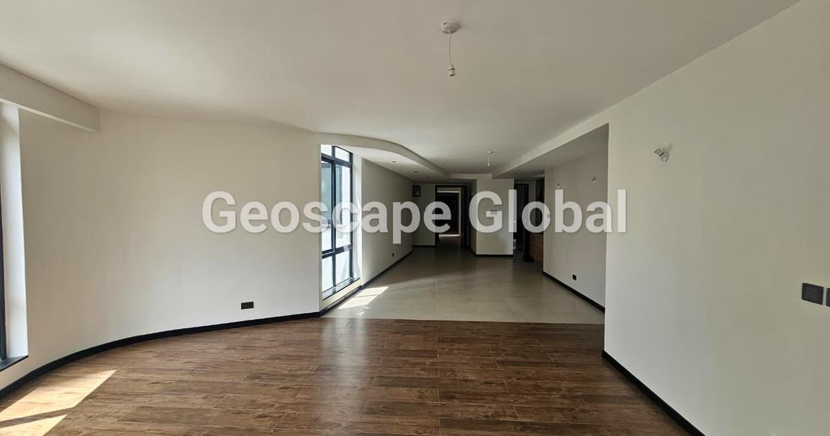 3 Bed Apartment with En Suite in Westlands Area