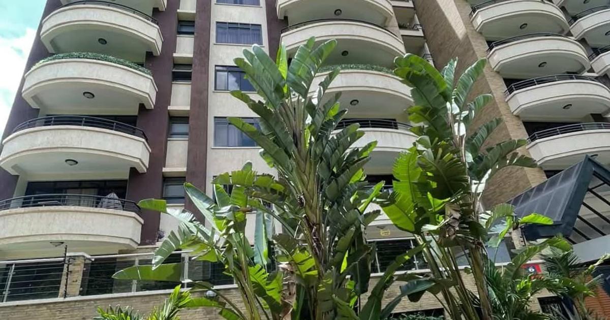 4 Bed Apartment with En Suite at Riverside Drive