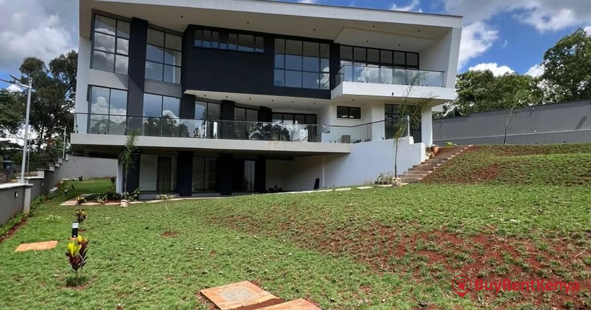 Houses for Sale in Nyari, Nairobi | BuyRentKenya
