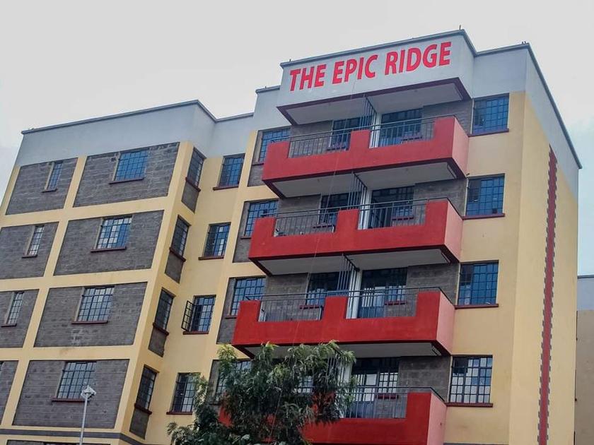 Apartment for Rent in Kitisuru for KES 20,000 BuyRentKenya