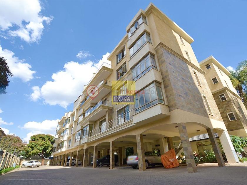 1 Bedroom Apartment for Rent in Valley Road for KES 69,000 ...