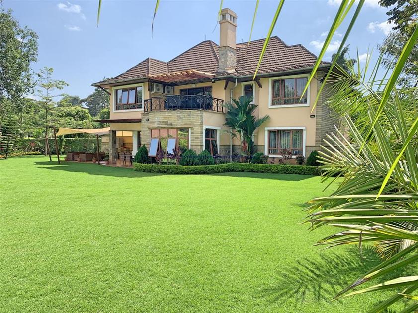 4 Bedroom House for Sale in Runda for KES 100,000,000 BuyRentKenya